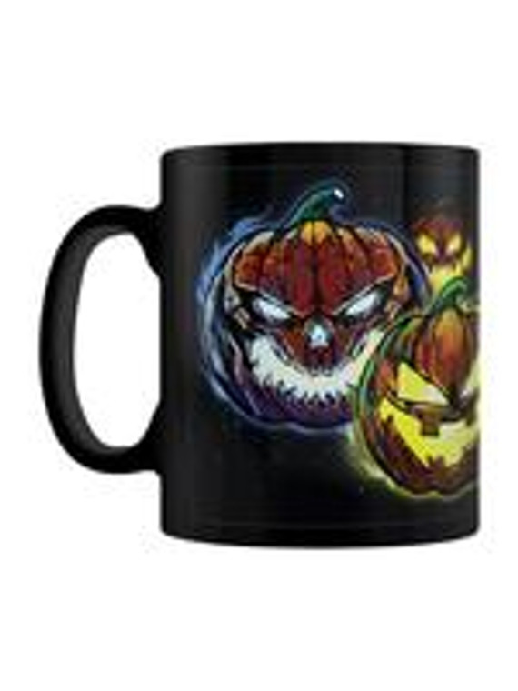 Evil Pumpkins Mug