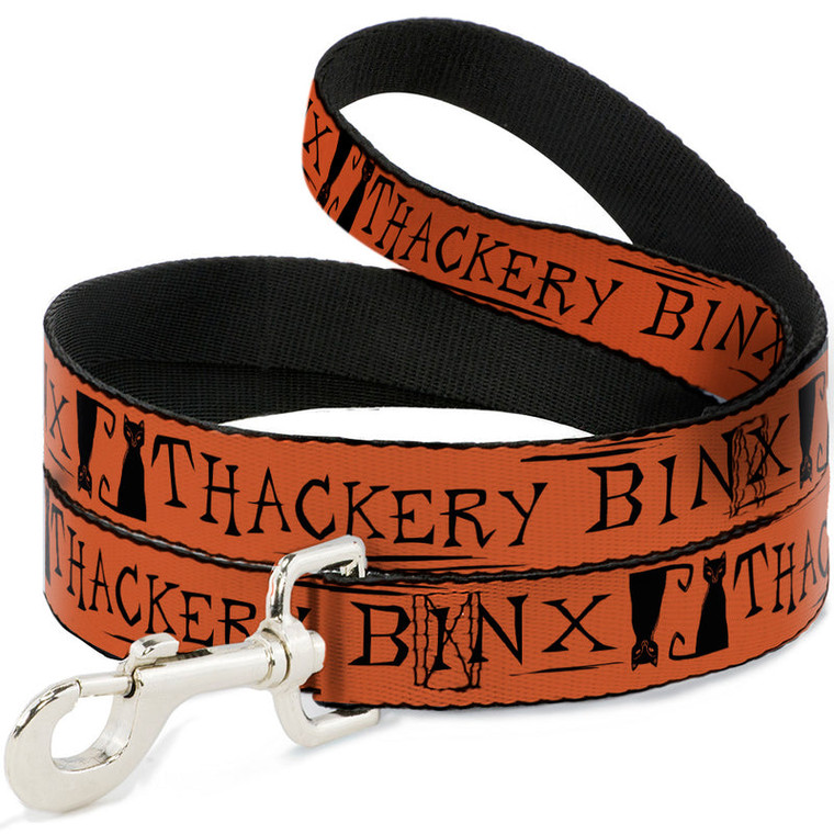 Hocus Pocus Thackery Binx Dog Leash