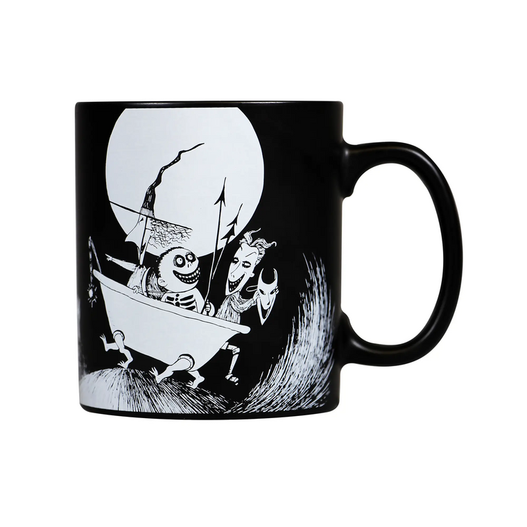 Halloween's Finest Trick or Treaters Black Mug