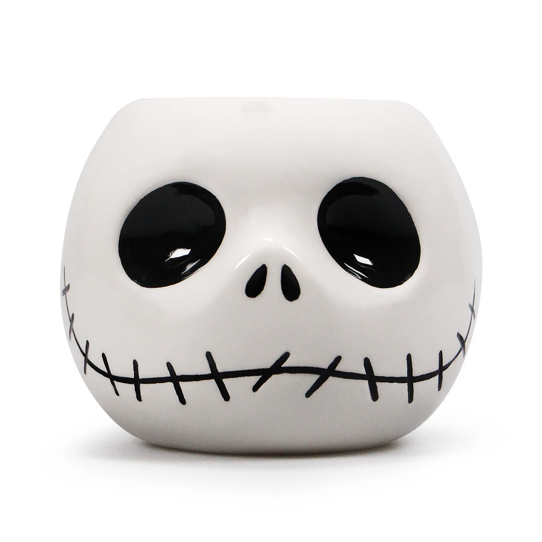 3D Jack Skellington Mug