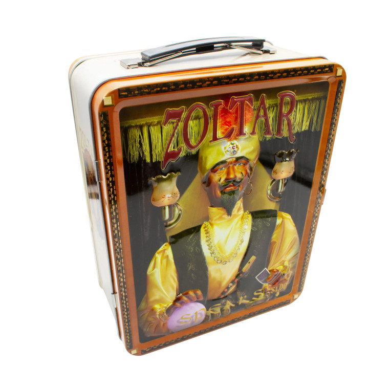 Zoltar Lunch Box 