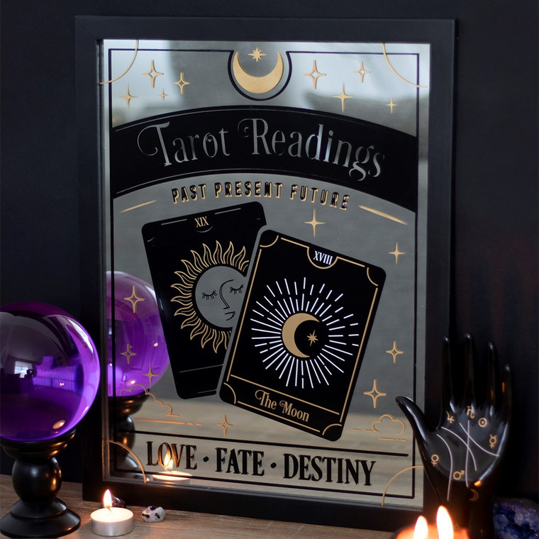 Tarot Readings Mirror