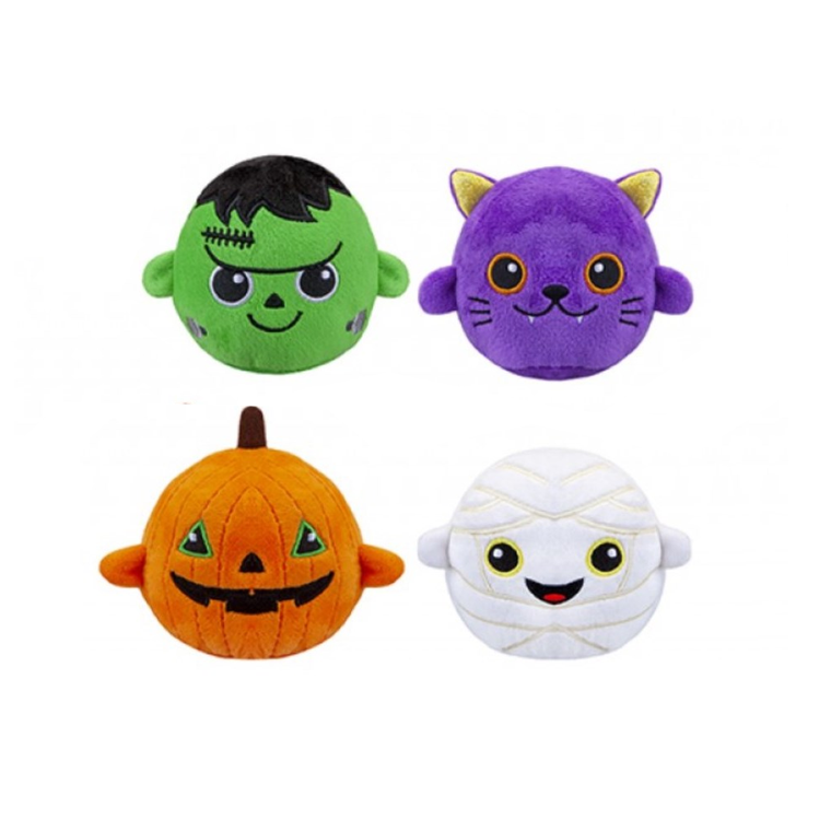 Halloween Wobblebottoms Beanies Four To Collect