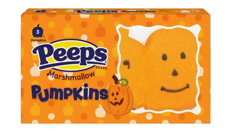 Halloween Peeps Pumpkins 43g Halloween Peeps Pumpkins 43g