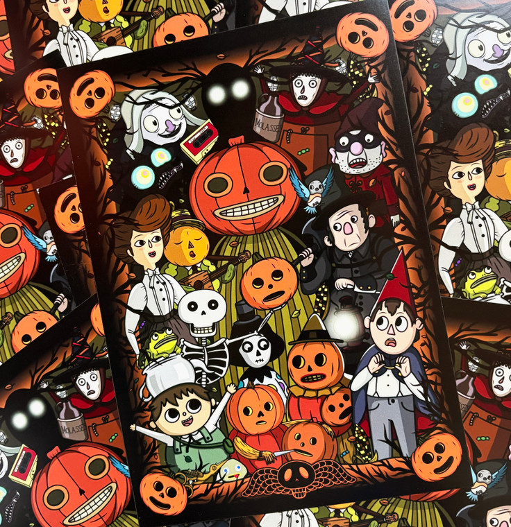 You'll Join Us Someday A5 Print You'll Join Us Someday A5 Print