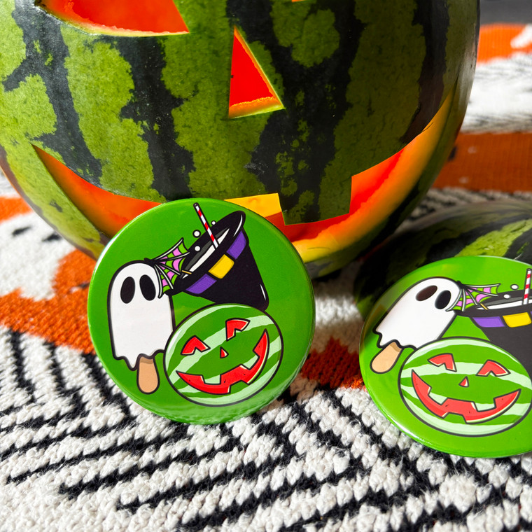 Summerween Badge