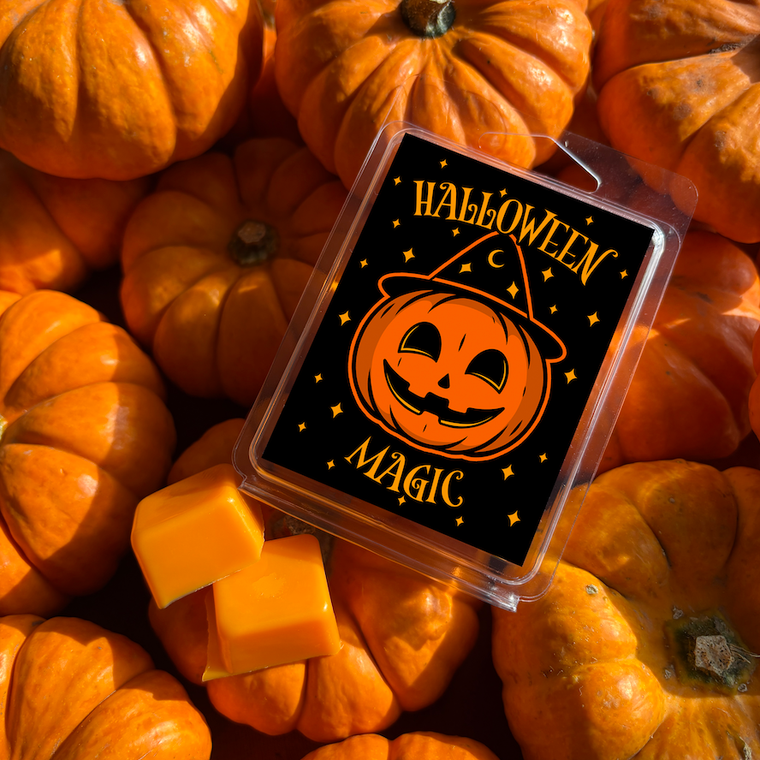 Halloween Magic Wax Melts