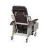 Clinical Care Recliner - Chocolate