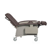 Clinical Care Recliner - Chocolate