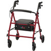 BREEZE KD STEEL ROLLATOR