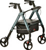 STAR HD OS ROLLATOR BLUE