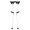 Forearm Crutches Mobilegs® Ultra Adult Aluminum Frame