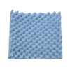 Seat Cushion 18 W X 16 D X 3 H Inch Foam - Egg Crate Style