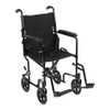 Lightweight Transport Chair Aluminum Frame