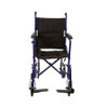 Lightweight Transport Chair Aluminum Frame