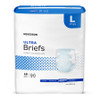 Unisex Adult Incontinence Brief Ultra Disposable Heavy Absorbency