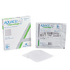 Foam Dressing Aquacel® 4 X 4 Inch With Border Waterproof Film Backing Silicone Adhesive Square Sterile