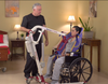 Rental Electric Patient Lift with Sling