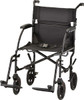 ULTRA LIGHTWEIGHT TRANSPORT CHAIR - 19"