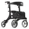 Nitro Elite CF, Carbon Fiber Rollator