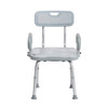 PreserveTech 360° Swivel Bath Chair