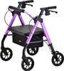 STAR 8 HEAVY DUTY PETITE ROLLATOR