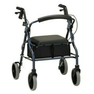 ZOOM 24 ROLLING WALKER