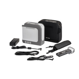 iGO2 Portable Oxygen Concentrator (POC) iGO2 Portable Oxygen Concentrator (POC)