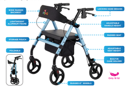 Vega Rollator