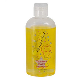Baby Shampoo DawnMist® 4 oz. Flip Top Bottle Baby Fresh Scent