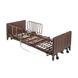 Drive Full Electric Low Height Bed