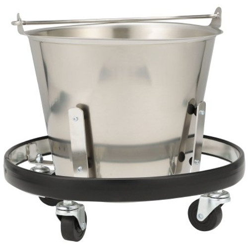 Kick Bucket 13 Quart Stainless Steel