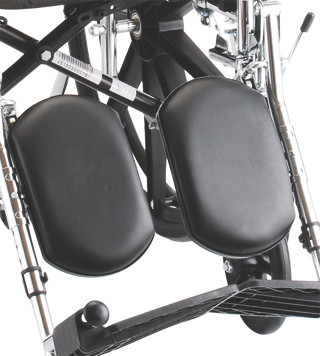 Dynamic Leg Rests ELEVATING LEG RESTS (1 PAIR)