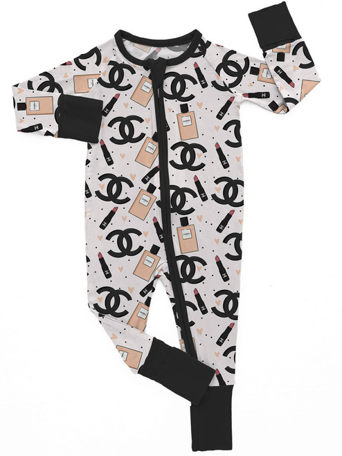 Bamboo Zip-Jammies - CC Things