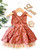 Enchanted Amber Dress