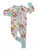 Bamboo Zip-Jammies (Groovy Unicorn)