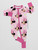 Bamboo Zip-jammies - Bee-nnie