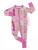 Bamboo Zip-Jammies - Glam Doll