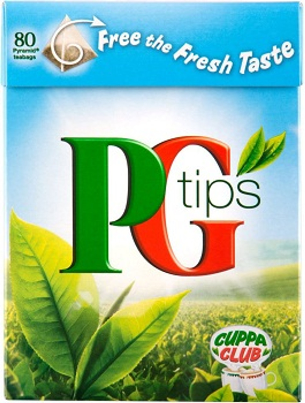 PG Tips Tea Loose Tea 250g – African Hut