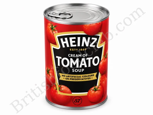 Heinz Tomato Soup 400g 