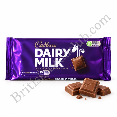Cadbury Dairy Milk 110g