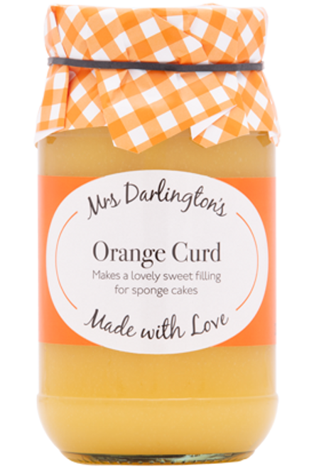 Mrs. Darlington's Orange Curd 320g 
