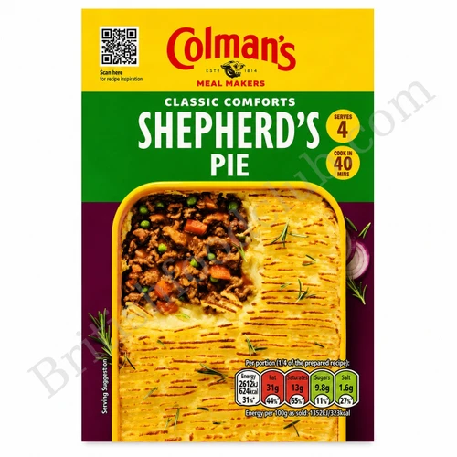 Colmans Mix- Shepherds Pie Sauce 50g