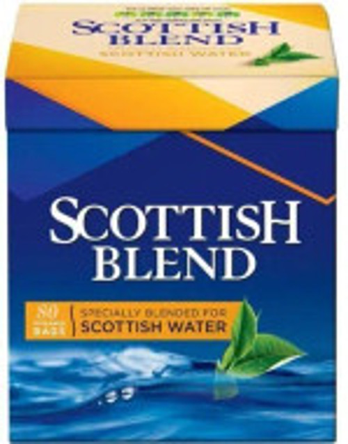 PG Scottish Blend 80's - 232g 
As a Scottish Blend should be...strong and smooth. Enjoy with milk, or as you like it.