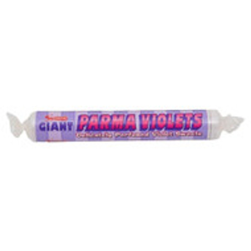 Swizzel Parma Violets 39g
Parma Violets are iconic British delicately perfumed violet sweets Swizzel Parma Violets 39g
Parma Violets are iconic British delicately perfumed violet sweets