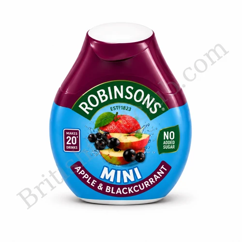 Robinsons Mini Passion Fruit & Mango Squash 66ml
