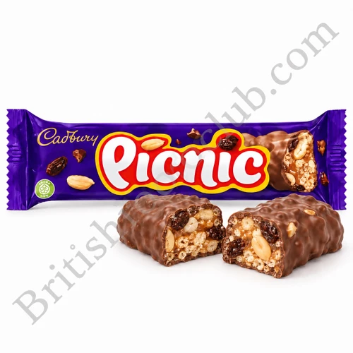 Cadbury  Picnic 48g