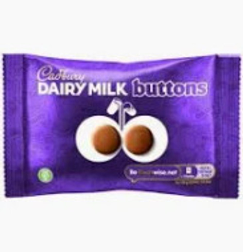 Cadbury Buttons 40g