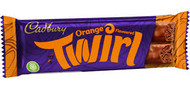 Twirl Orange