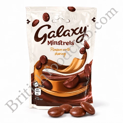Galaxy Minstrels Pouch 125g